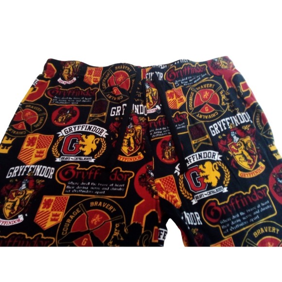 Men's Harry Potter Sleepwear / Lounge Pants Size XL - Picture 10 of 16